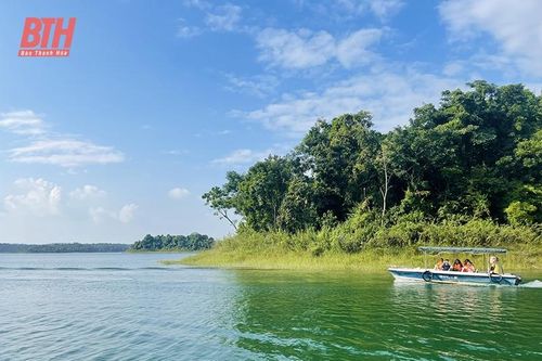 Kết nối hành trình du lịch xanh Thanh Hóa - Ninh Bình - Nghệ An