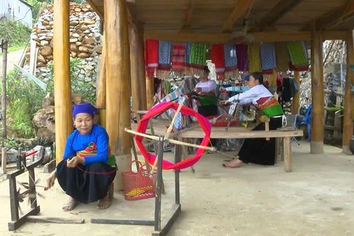 Bá Thước gìn giữ và phát huy các giá trị văn hóa truyền thống của đồng bào dân tộc Thái