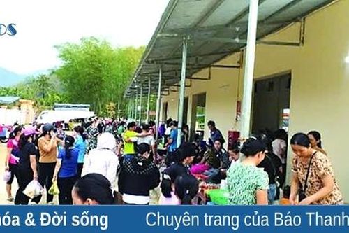 Trên vùng đất Mường Khăng