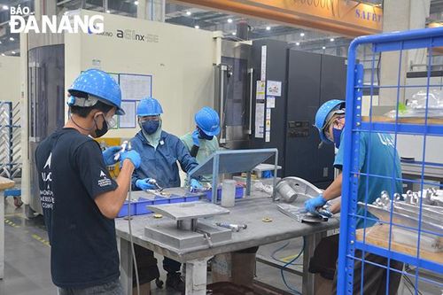 Bảo đảm an toàn vì sức khỏe người lao động