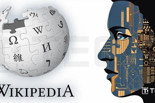 Wikipedia 'lội ngược dòng', ưu tiên con người hơn AI