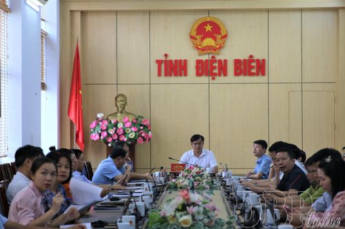 Triển khai kế hoạch thực hiện đổi mới sáng tạo, chuyển đổi số ngành Nông nghiệp và Môi trường