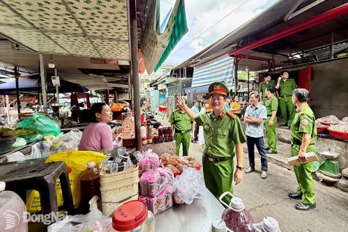 Căng sức phòng cháy trong cao điểm nắng nóng