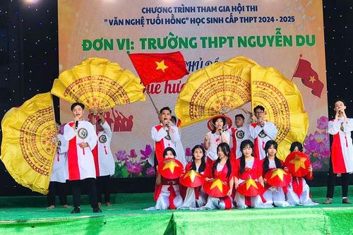 Đa dạng, sôi nổi các hoạt động giáo dục học sinh