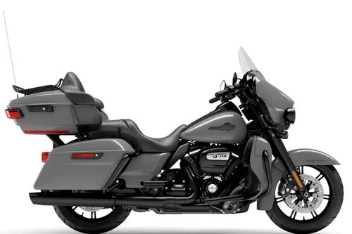 Harley-Davidson Ultra Limited 2024 giá từ 1,4 tỷ đồng