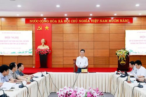 Quyết tâm gỡ khó khăn cho dự án khai thác khoáng sản