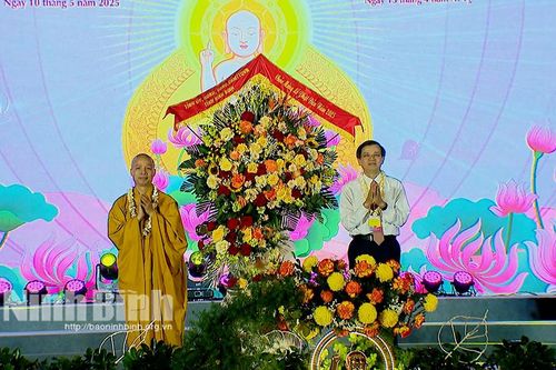 Đại lễ Phật đản Phật lịch 2569-Dương lịch 2025