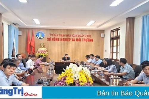 Ứng dụng KHCN , chuyển đổi số phát triển ngành nông nghiệp và môi trường