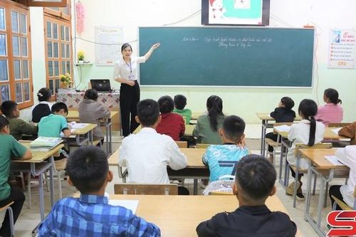 Sốp Cộp thí điểm dạy học 5 ngày/tuần