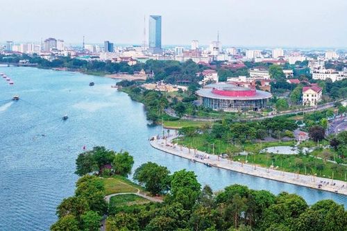 Đầu tư hạ tầng, thay đổi diện mạo đô thị