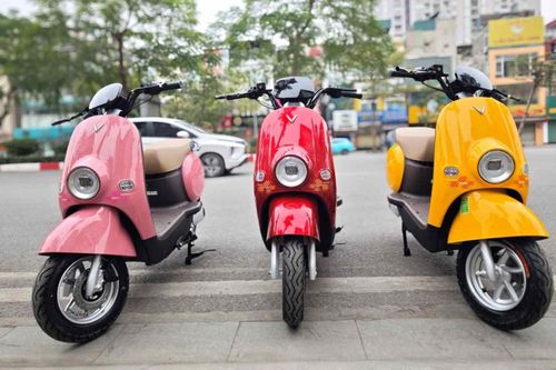 Cuộc thi sáng tạo xe máy điện 'Bản sắc Việt': Cơ hội rinh về xe máy điện do chính mình thiết kế