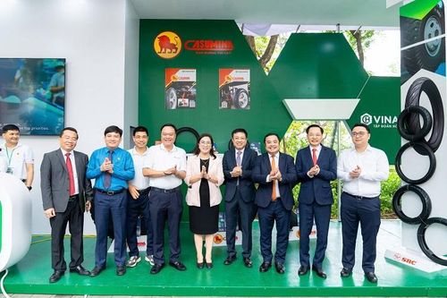 Casumina: 'Xanh hóa' sản phẩm và chuỗi giá trị