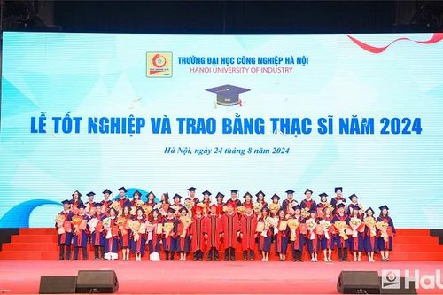 Chương trình đào tạo Thạc sĩ tại HaUI - Bệ phóng vững chắc cho tương lai