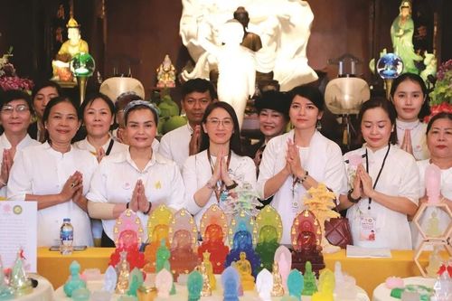Hành trình gieo an lạc mừng Đại lễ Vesak