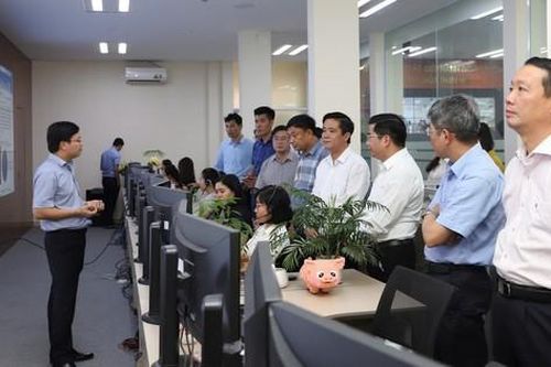 Xây dựng hệ thống đô thị thông minh, hướng đến bảo vệ môi trường