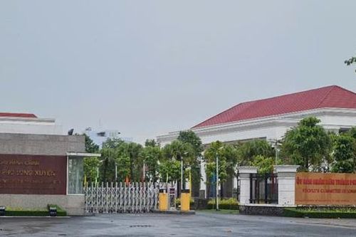 An Giang: Xem xét kỷ luật nhiều cán bộ tại Long Xuyên và Châu Phú