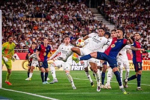 Nhận định Barcelona - Real Madrid (21h50 ngày 11/5), vòng 35 La Liga 2024-2025