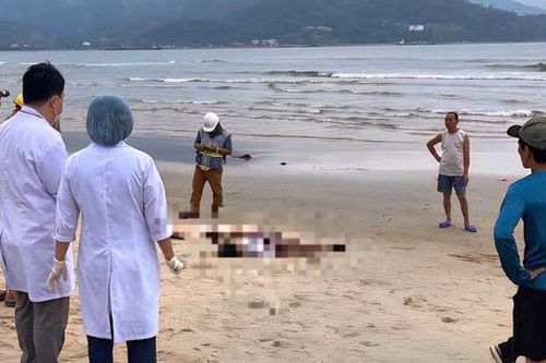 Hai nam sinh đuối nước thương tâm ở biển Đà Nẵng
