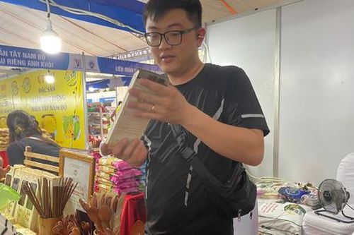 Đánh thức tiềm năng sở hữu trí tuệ của HTX ở Sơn La