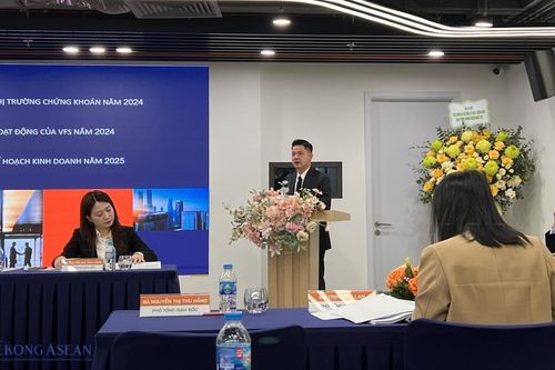 Ông Trần Anh Thắng rời ghế Tổng giám đốc Chứng khoán VFS