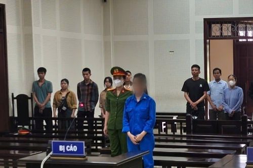 Đối tượng mua bán trái phép chất ma túy lĩnh án 16 năm tù