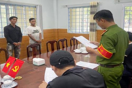Bắt thêm 3 đối tượng hoạt động băng nhóm, tranh chấp ngư trường ở Kiên Giang