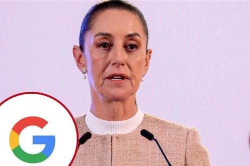 Tổng thống Mexico kiện Google vì đổi tên vịnh Mexico