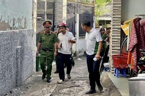 Tìm người thợ hàn trong vụ nổ gây cháy khiến 3 người thương vong