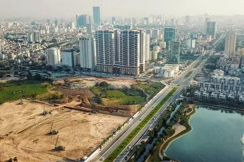 Hà Nội còn khoảng 90 dự án đang xác định giá đất
