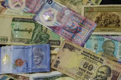 Nhu cầu ngoại hối tăng mạnh tại châu Á