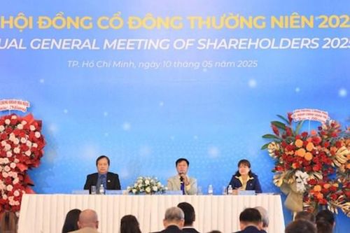 ĐHĐCĐ 2025 Địa ốc Hoàng Quân (HQC): Thừa nhận 5 thách thức, đặt mục tiêu lợi nhuận cao kỷ lục