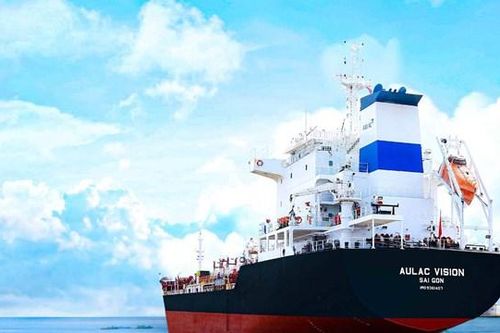 Vận tải Âu Lạc của chủ tịch Ngô Thu Thúy chi 450 triệu USD làm mới đội tàu