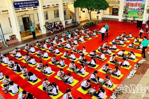 Trí tuệ tốt, tinh thần vui
