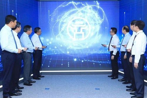 Khai trương Trung tâm Báo chí Thủ đô Hà Nội-Thiết chế báo chí truyền thông mới, hiện đại