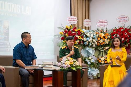 'Con đường tương lai' người Việt Nam mạnh mẽ