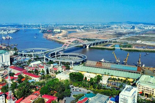 Sau 70 năm giải phóng, Hải Phòng vươn lên lọt top quy mô kinh tế dẫn đầu cả nước