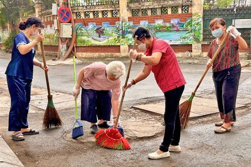Kỷ niệm 30 năm Ngày thành lập Hội Người cao tuổi Việt Nam (10/5/1995 - 10/5/2025):Phát huy vai trò của người cao tuổi Thủ đô