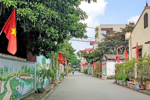Nhân dân Gia Lâm xây dựng nếp sống văn minh đô thị