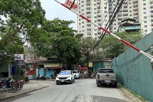 Hạ tầng tại các khu đô thị - bao giờ mới được hoàn thiện?Bài 4: Đâu là nguyên nhân?