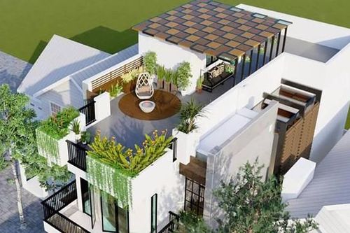 Cần lưu ý gì khi thiết kế tầng tum?