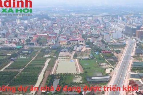 Những dự án nhà ở đang được triển khai tại Gia Lâm năm 2025