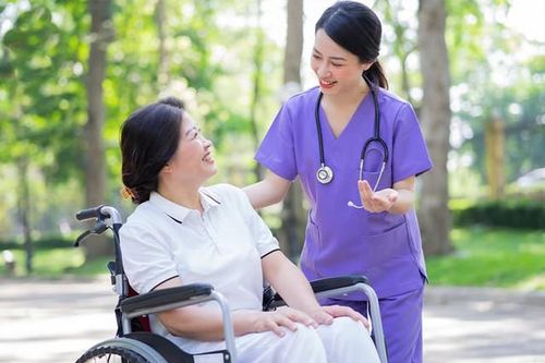 Đầu tư phát triển điều dưỡng là một lựa chọn y tế thông minh