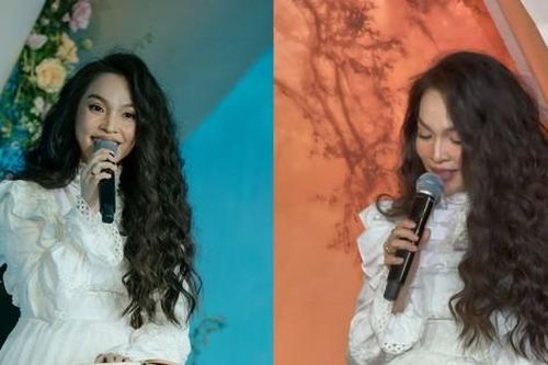 Ca sĩ Hiền Thục giới thiệu 'cuốn nhật ký mở', bật khóc khi kể về mẹ