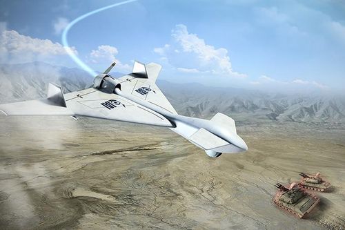 Ấn Độ dùng UAV tự sát Harop tập kích Pakistan