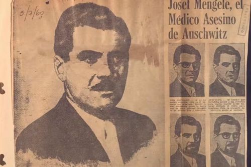 Argentina giải mật tài liệu liên quan đến 'bác sĩ tử thần' của Đức quốc xã