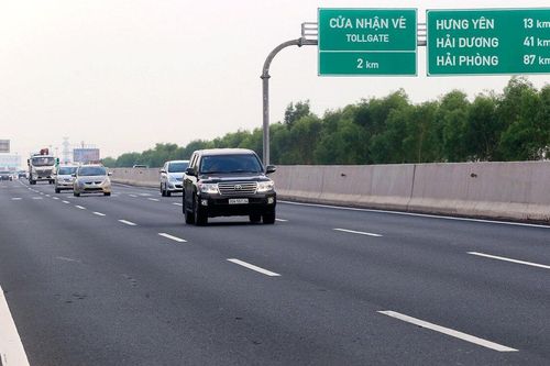 Hà Nam muốn sớm làm đường nối cao tốc Hà Nội- Hải Phòng với Cầu Giẽ- Ninh Bình