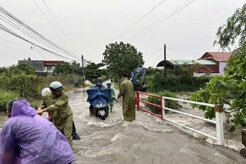 Thiệt hại lớn về người và tài sản do mưa lớn tại các địa phương