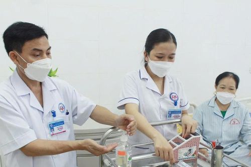 Không chủ quan với nhiễm khuẩn bệnh viện