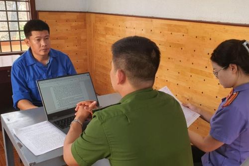 Đắk Lắk: Bắt một cựu phó chủ tịch xã để điều tra hành vi lừa đảo chiếm đoạt tài sản