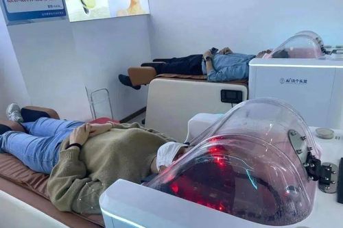 AI 'xâm chiếm' ngành gội đầu